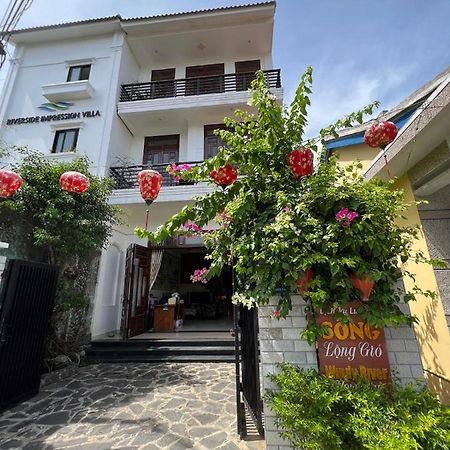 Windy River Homestay Hoi An Exterior foto