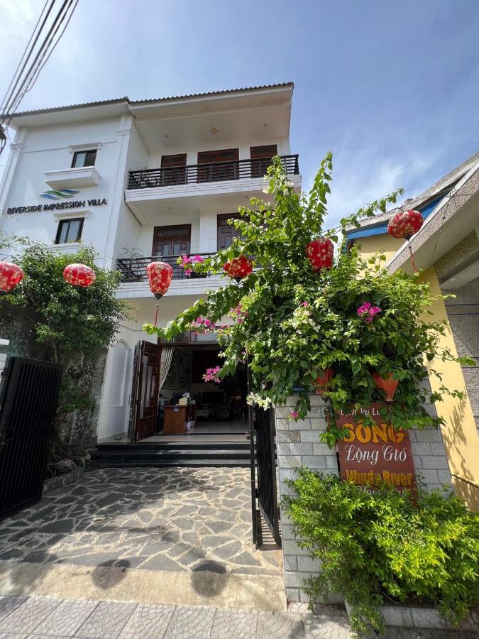 Windy River Homestay Hoi An Exterior foto