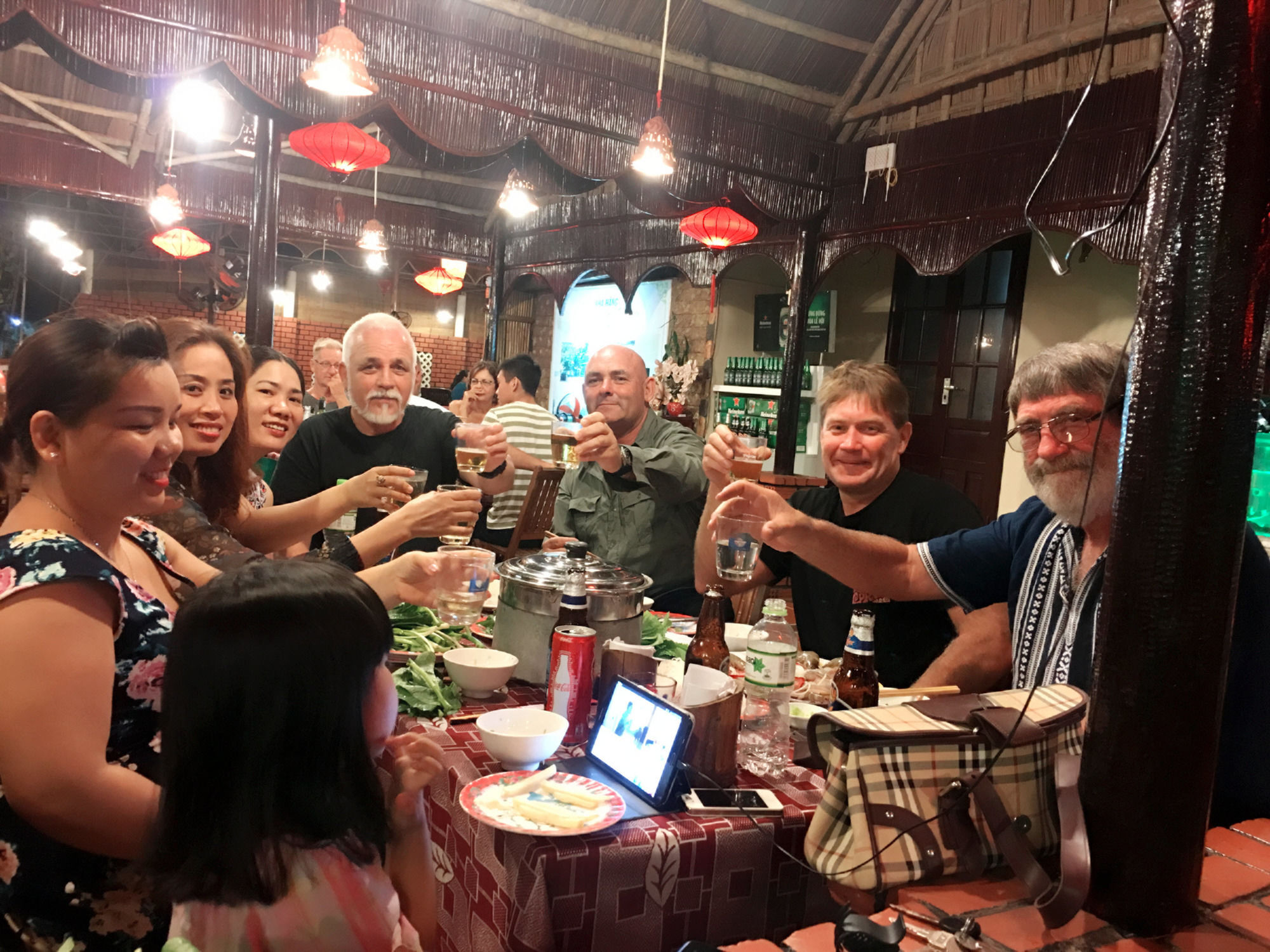 Windy River Homestay Hoi An Exterior foto