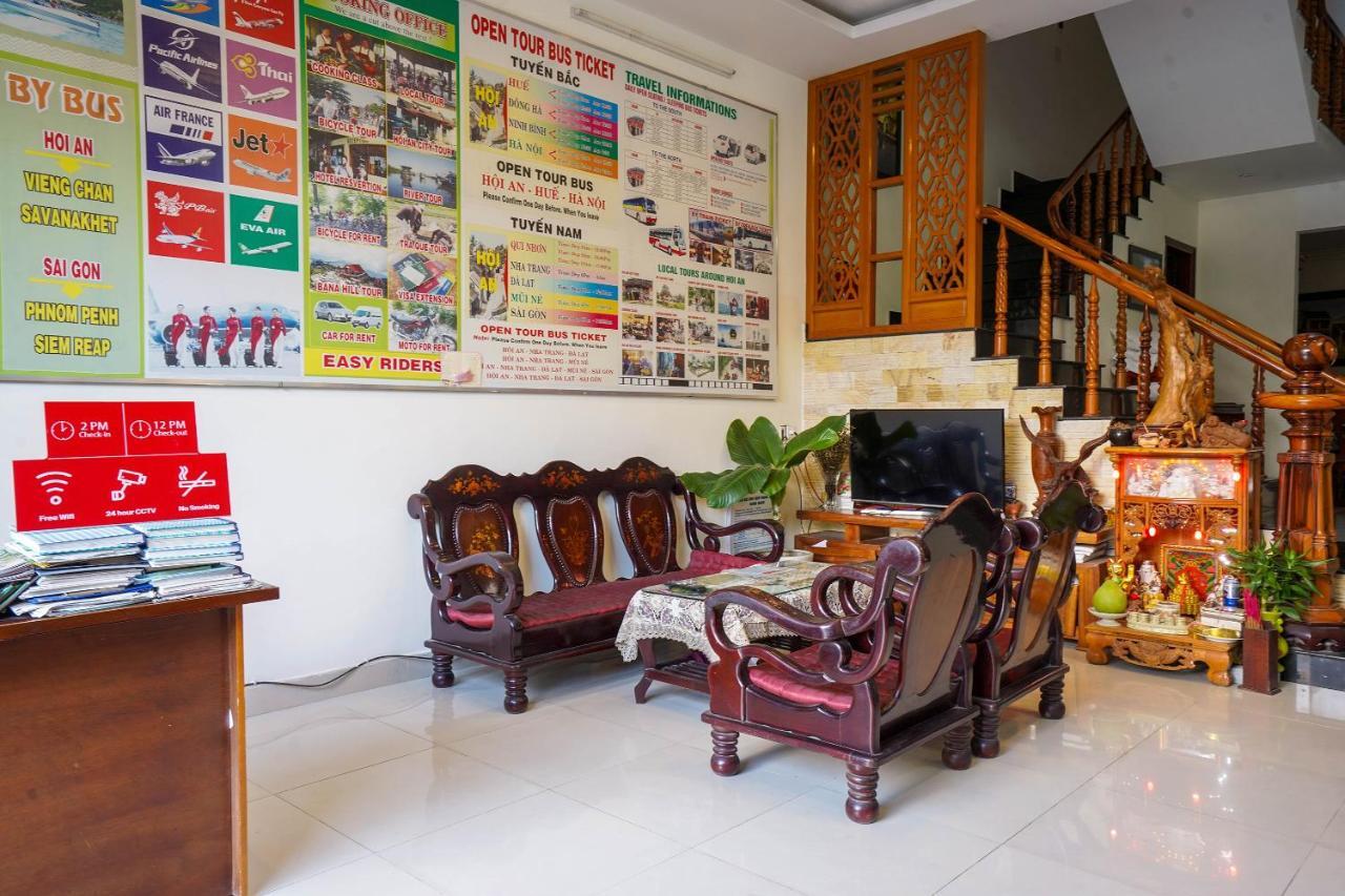 Windy River Homestay Hoi An Exterior foto