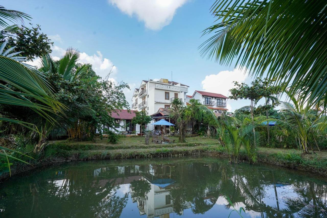 Windy River Homestay Hoi An Exterior foto