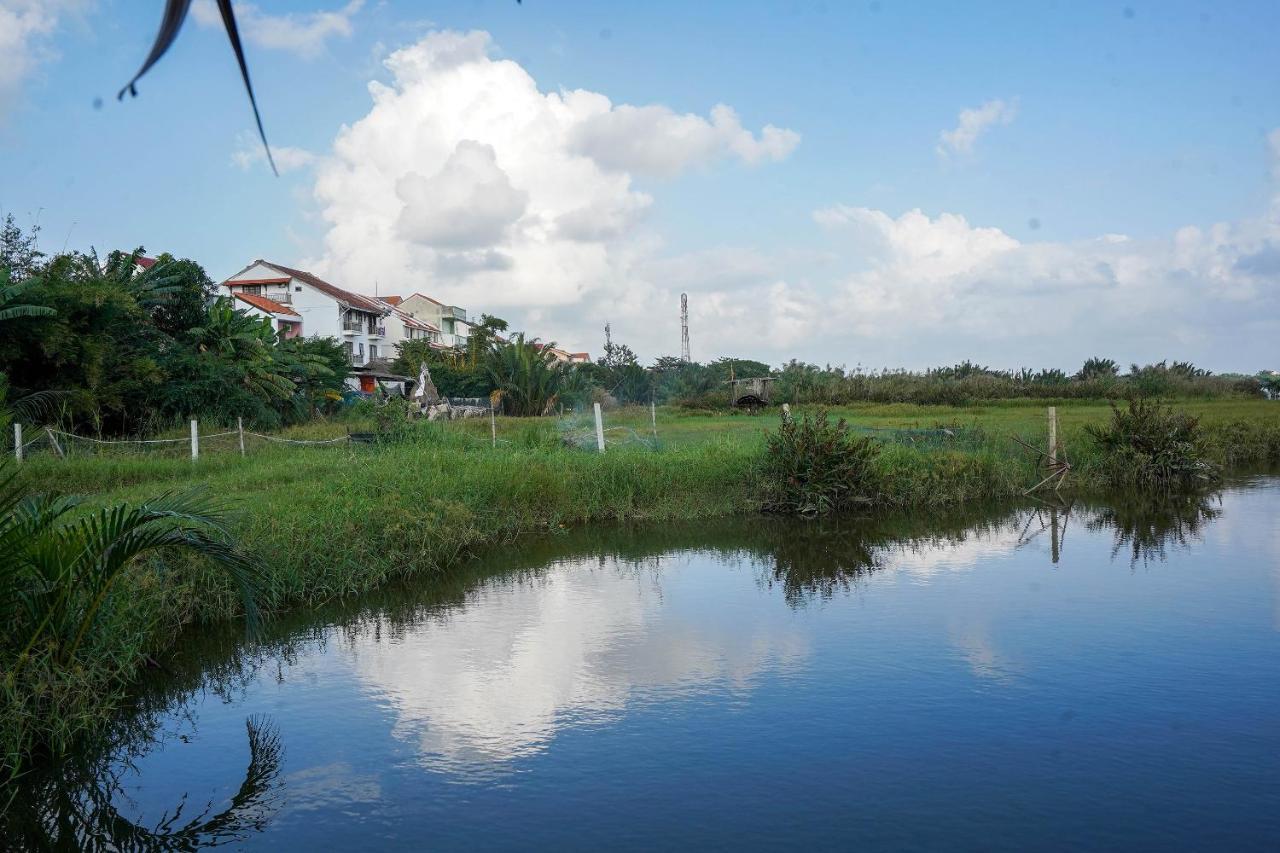 Windy River Homestay Hoi An Exterior foto