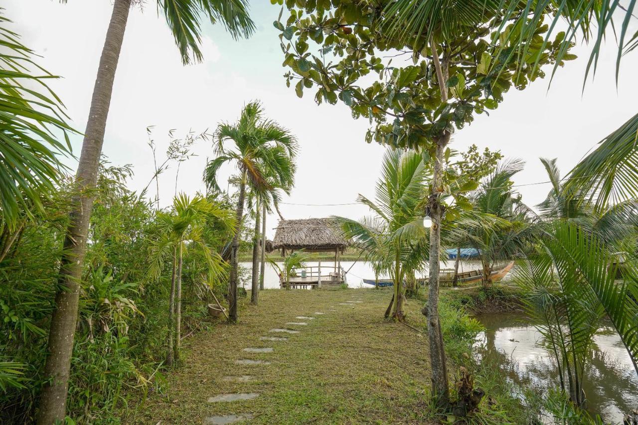 Windy River Homestay Hoi An Exterior foto