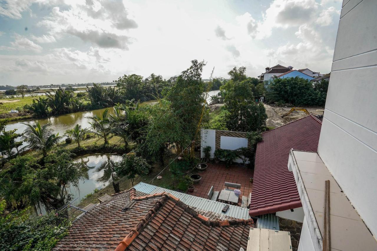 Windy River Homestay Hoi An Exterior foto