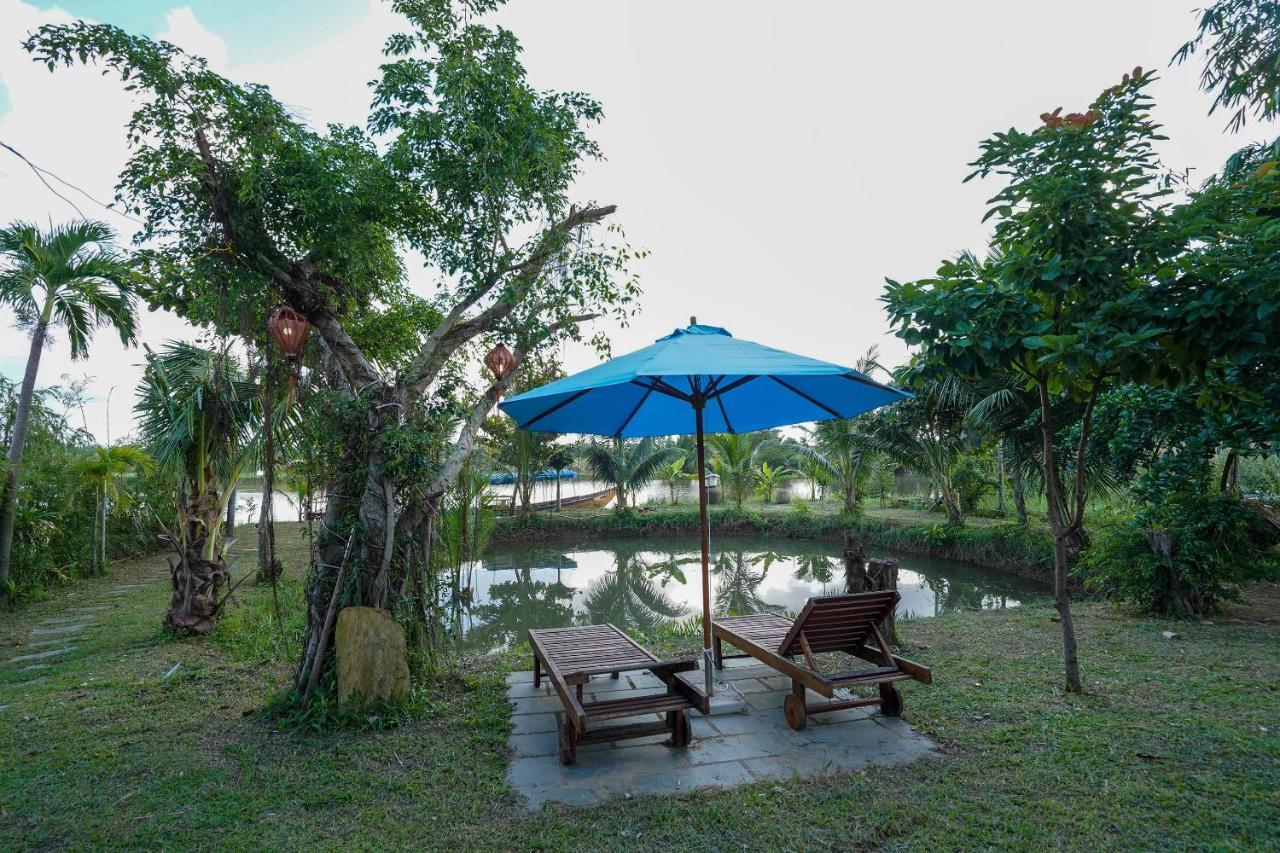 Windy River Homestay Hoi An Exterior foto