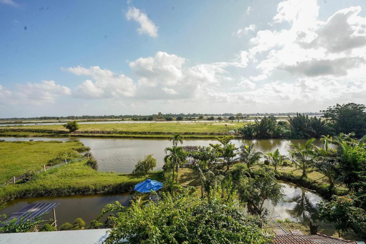 Windy River Homestay Hoi An Exterior foto