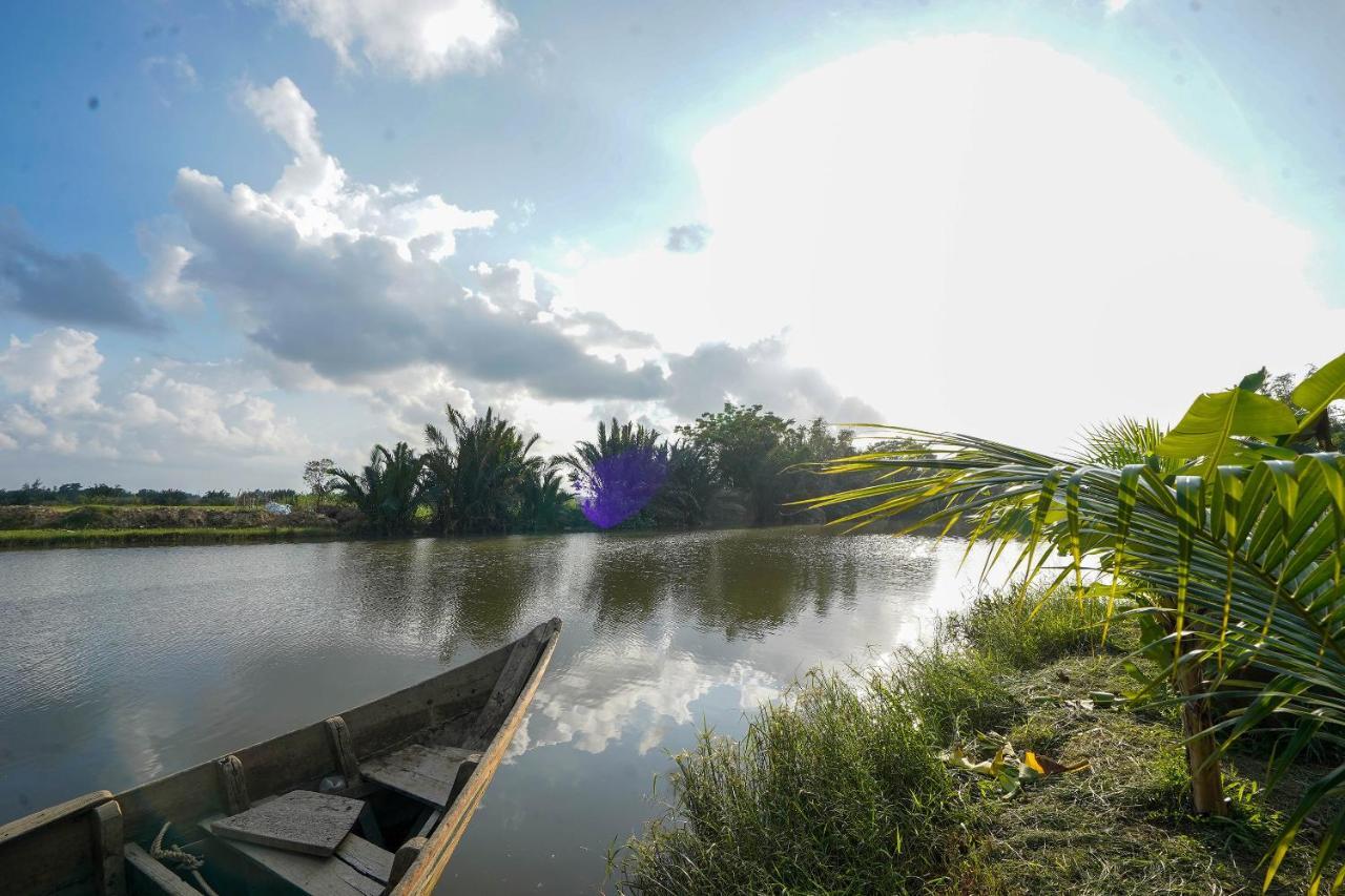 Windy River Homestay Hoi An Exterior foto