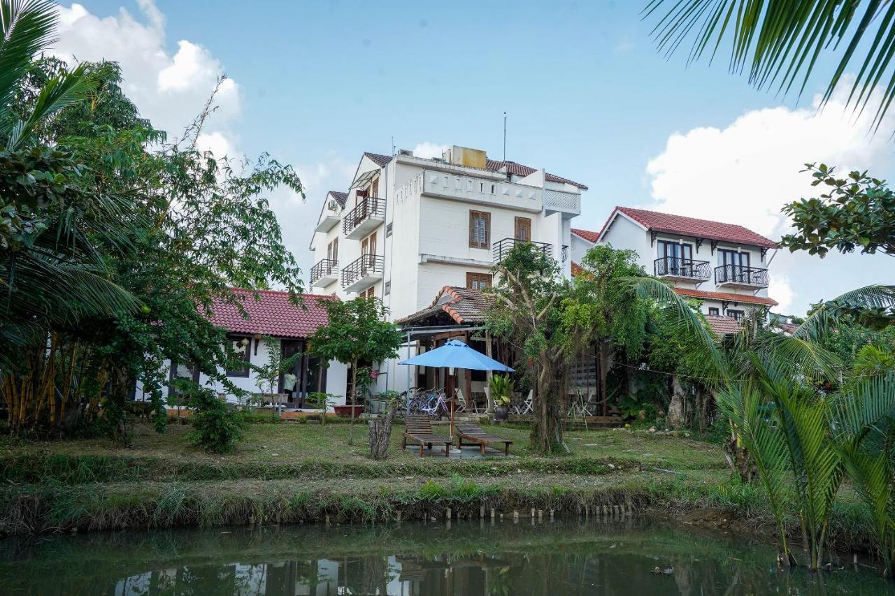 Windy River Homestay Hoi An Exterior foto